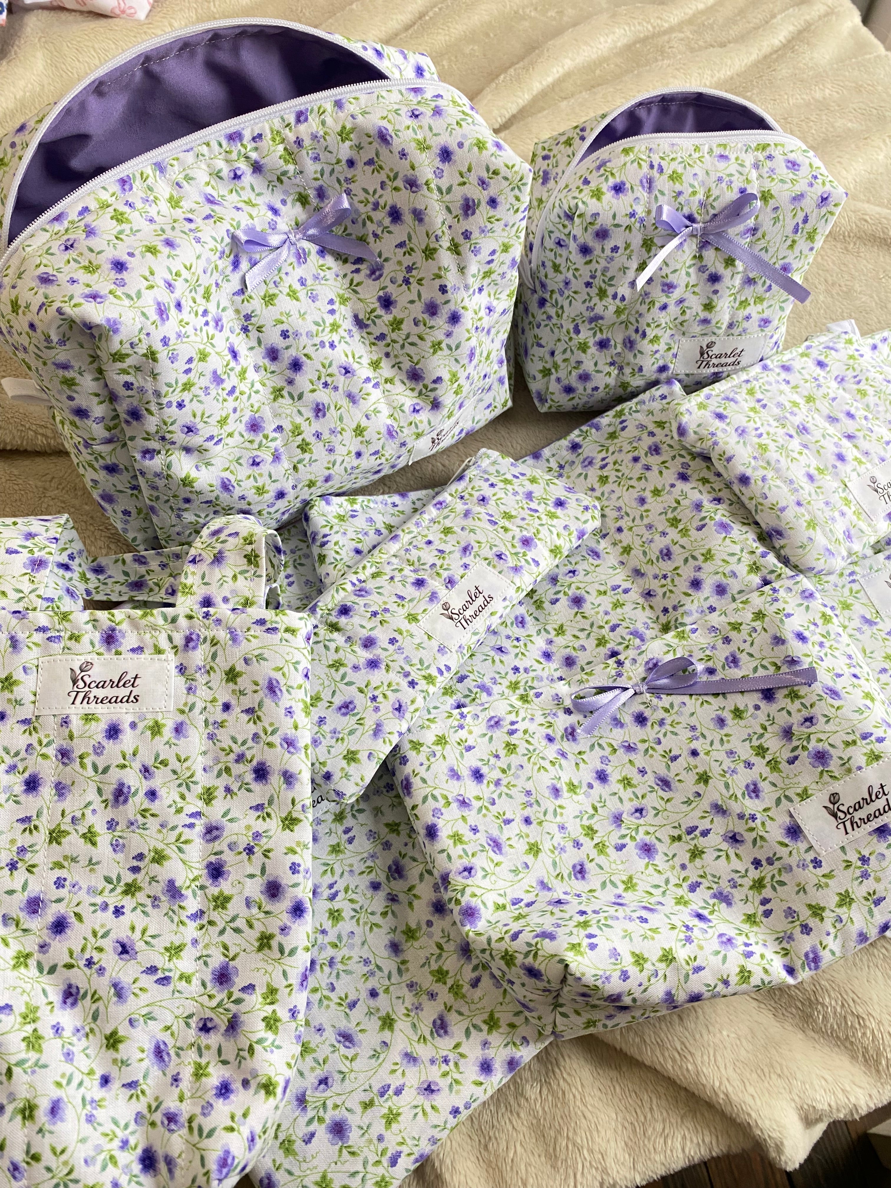 Lavender Vine