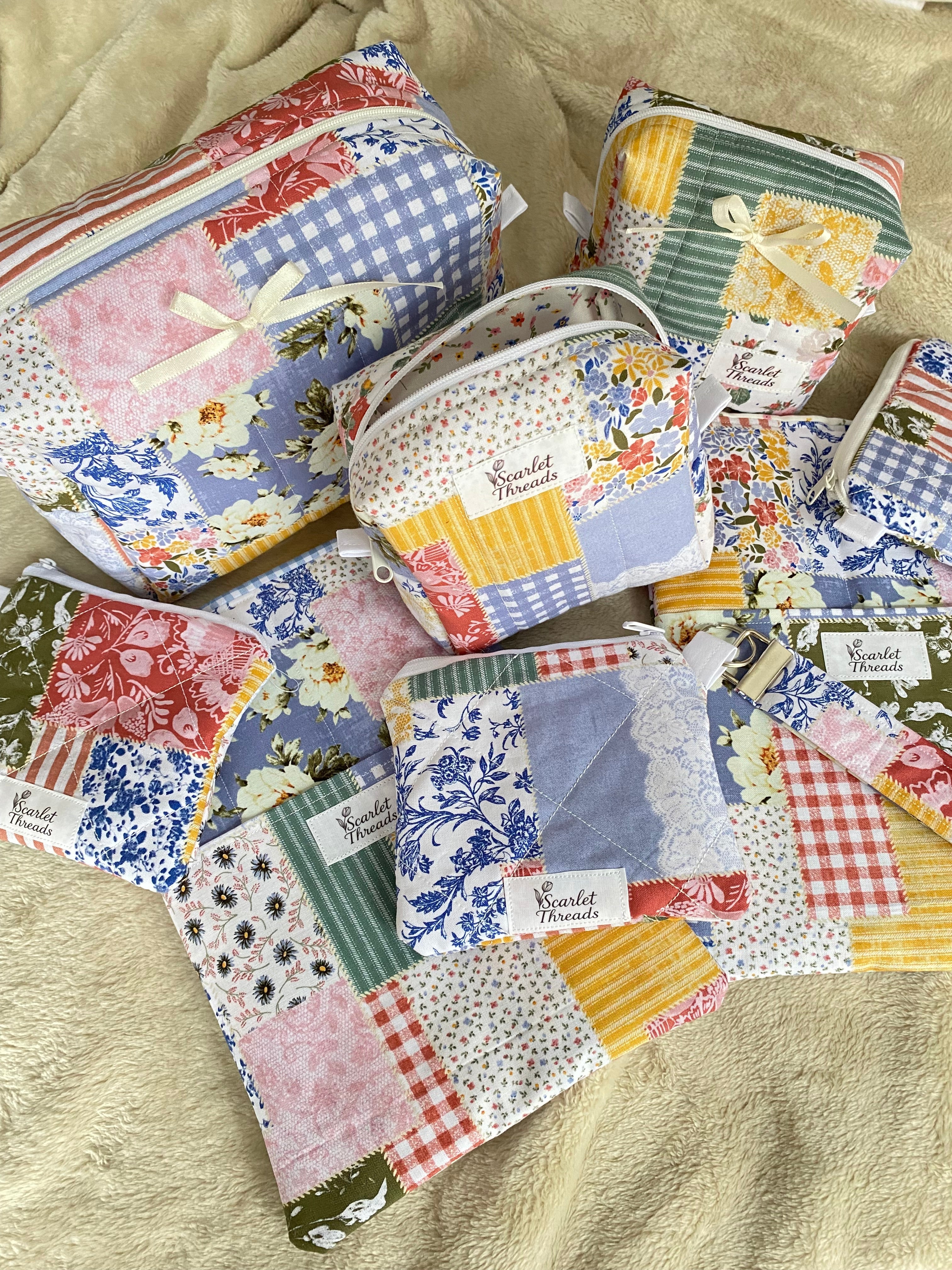 Prairie Patchwork