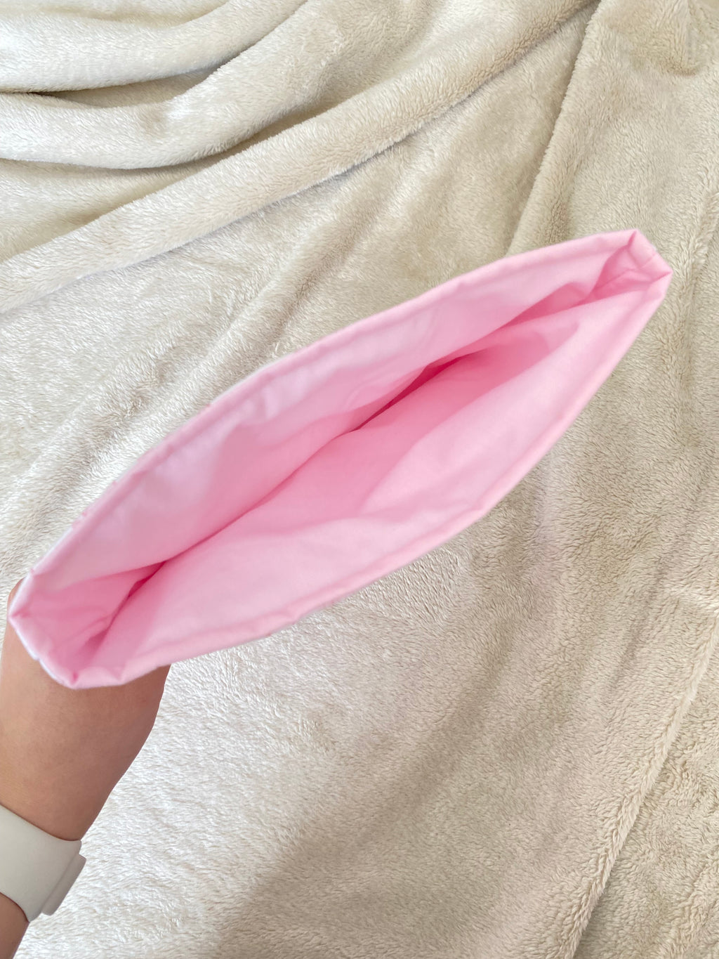 Bible Sleeve - Vintage Pink