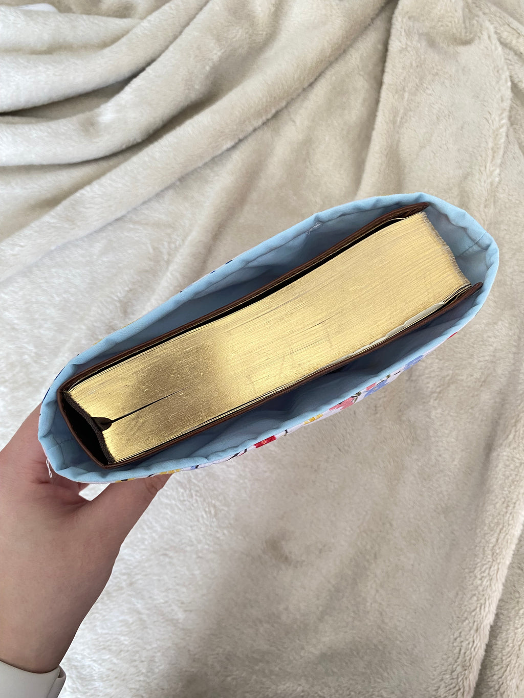 Bible Sleeve - Summer Wildflower