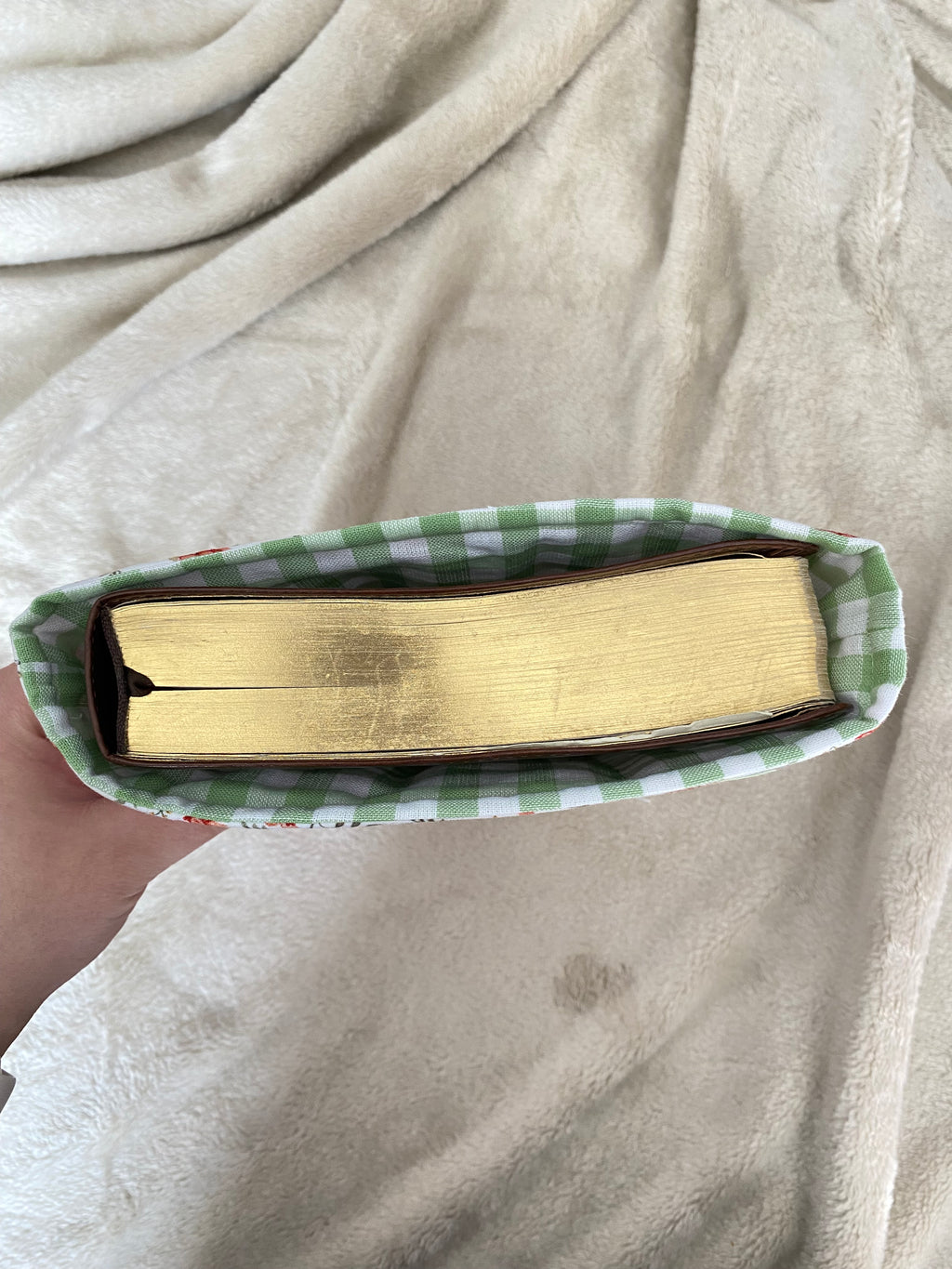 Bible Sleeve - Fresh Garden