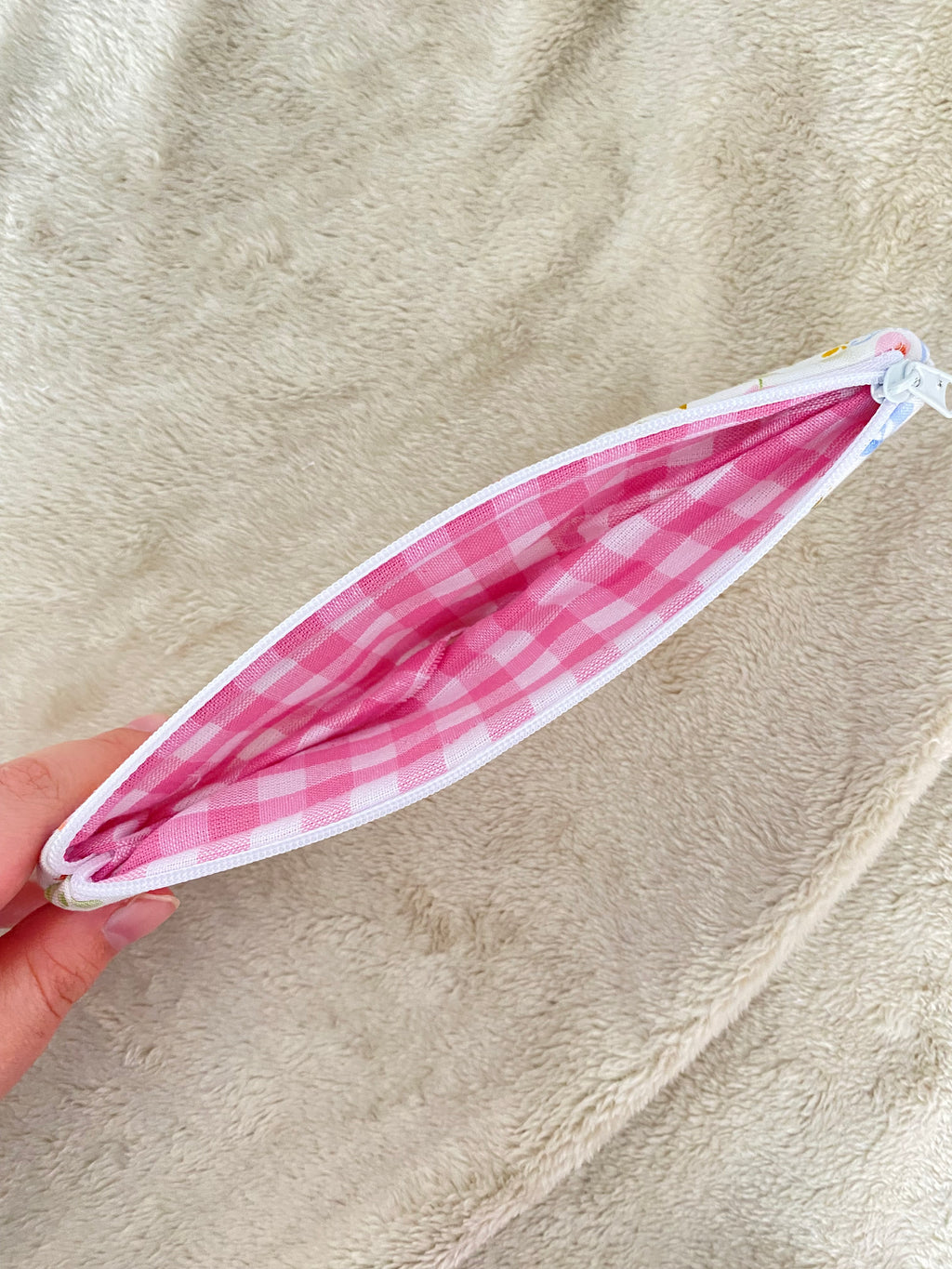 Keychain Wallet - Golden Spring