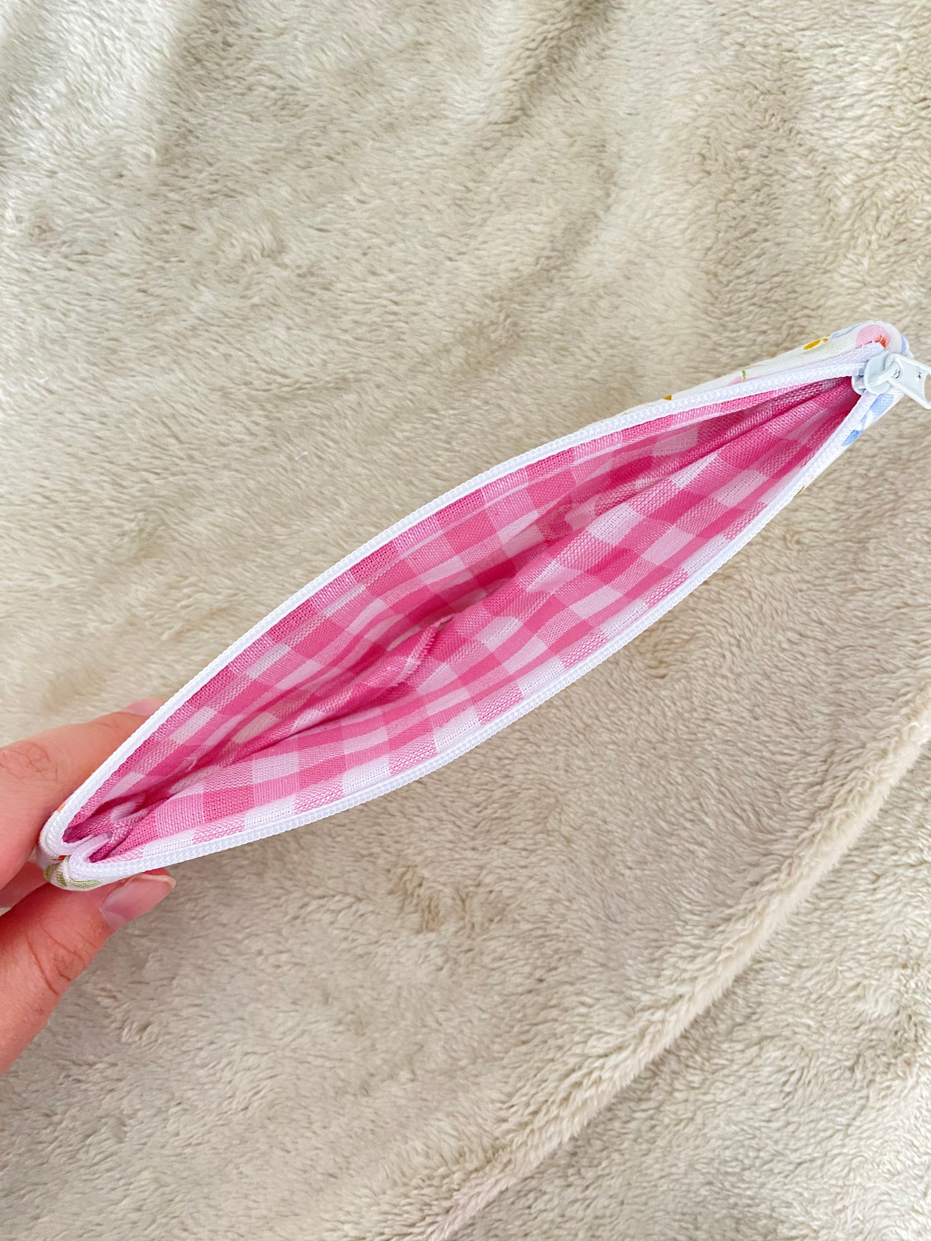 Keychain Wallet - Golden Spring