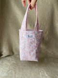 Mini tote bag - Blush Meadows