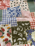 Bible Sleeve - Prairie Patchwork