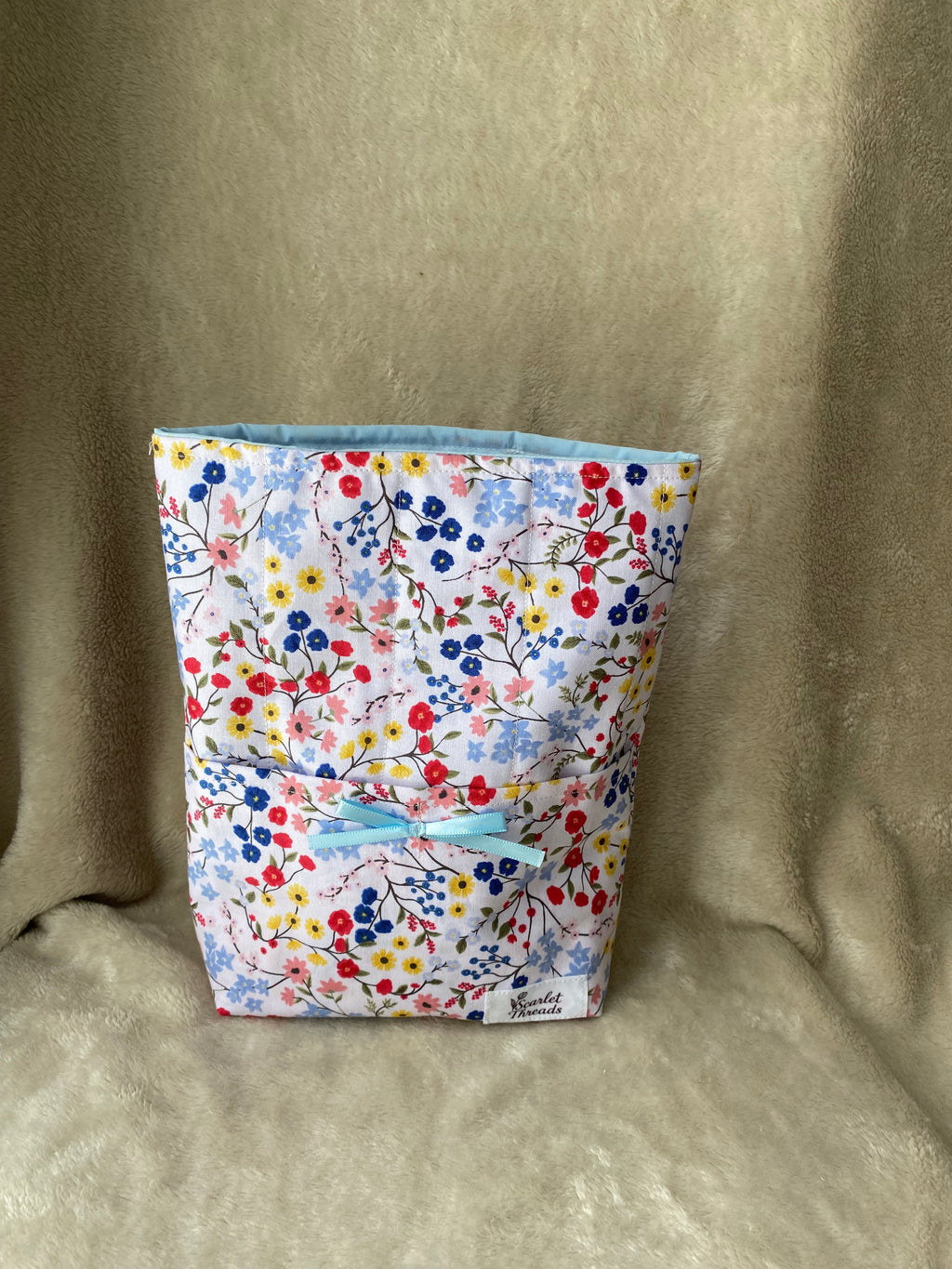 Bible Sleeve - Summer Wildflower