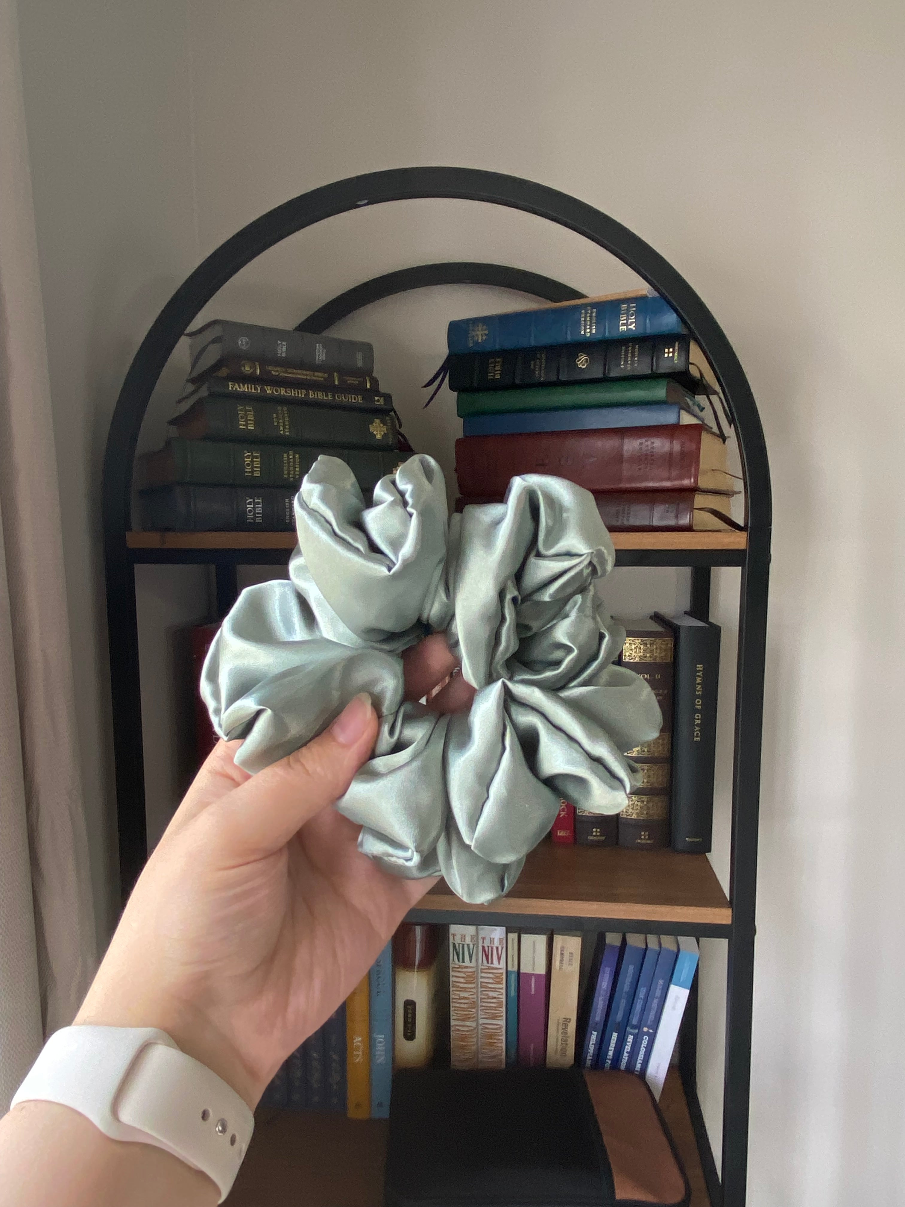 Scrunchie - Sage