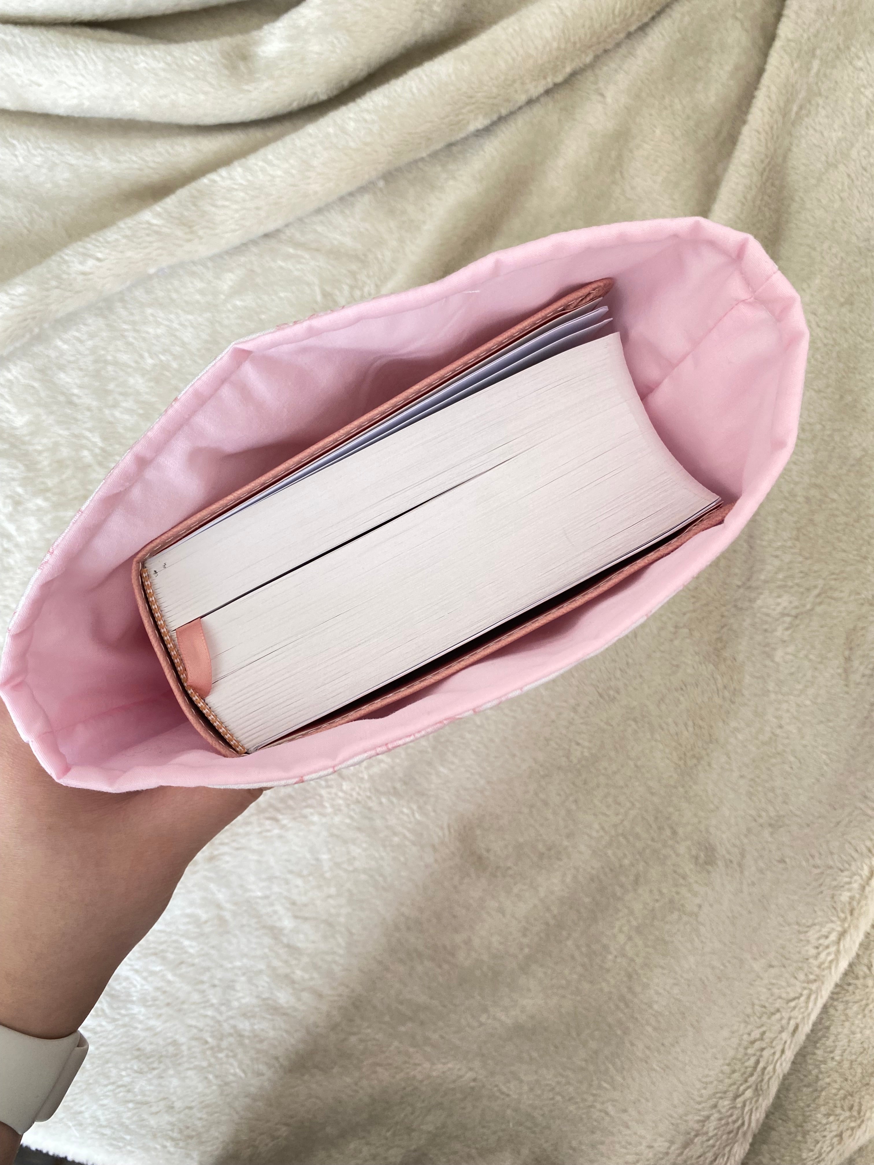 Bible Sleeve - Vintage Pink