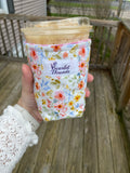 Cup Cozy - Golden Spring