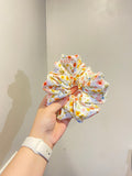 Scrunchie - Golden Spring