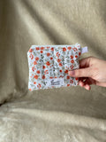 Keychain Wallet - Fresh Garden