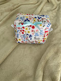 Mini Makeup Bag - Summer Wildflower