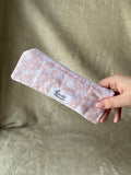 Pencil Case - Blush Meadows