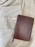 Bible Sleeve - Cottage Blossoms