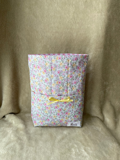 Bible Sleeve - Pretty Peonies