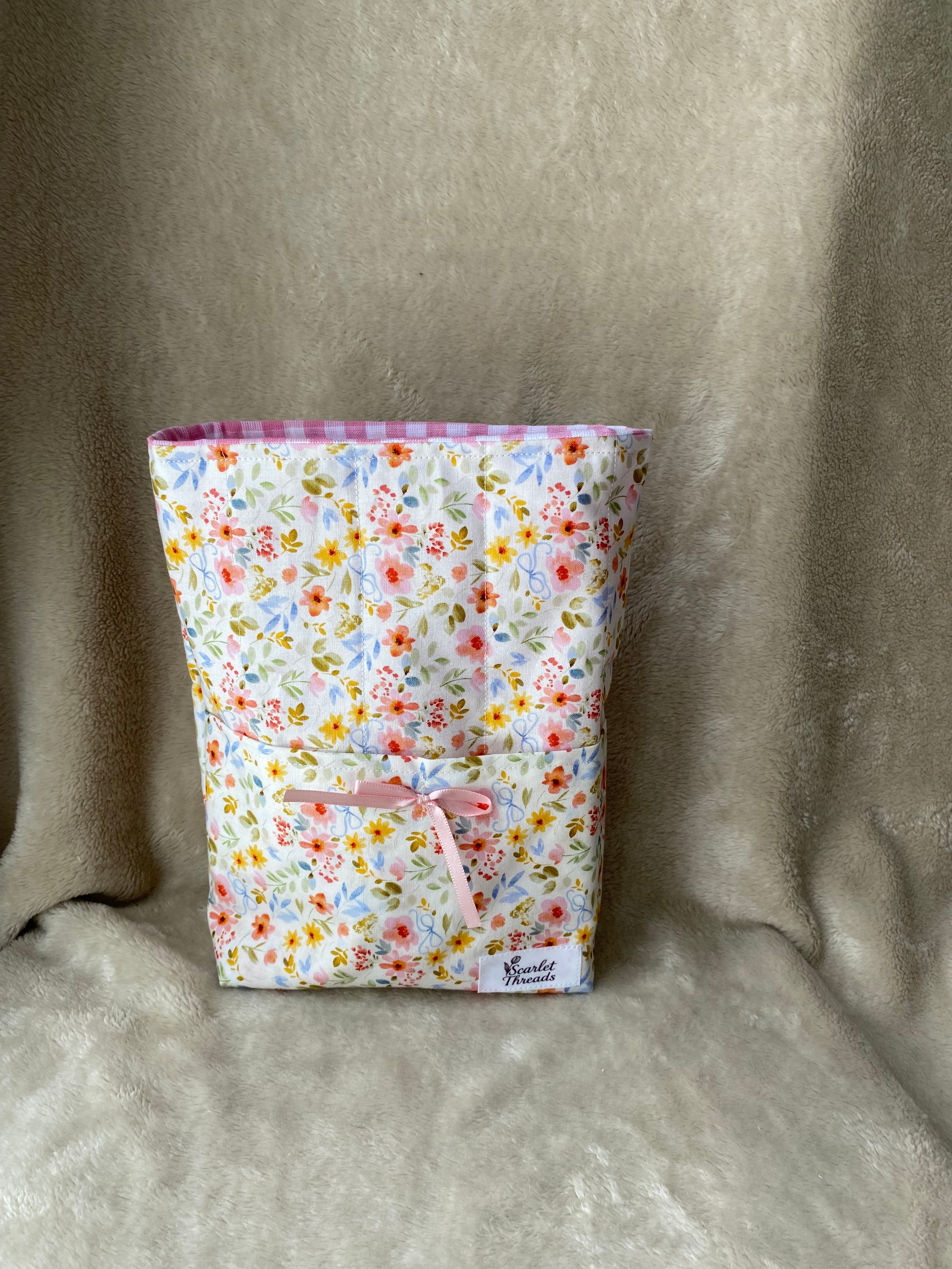 Bible Sleeve - Golden Spring