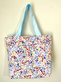 Medium Tote - Summer Wildflower