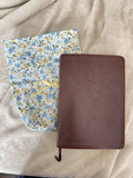 Bible Sleeve - Bluebell Fields