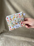 Keychain Wallet - Golden Spring