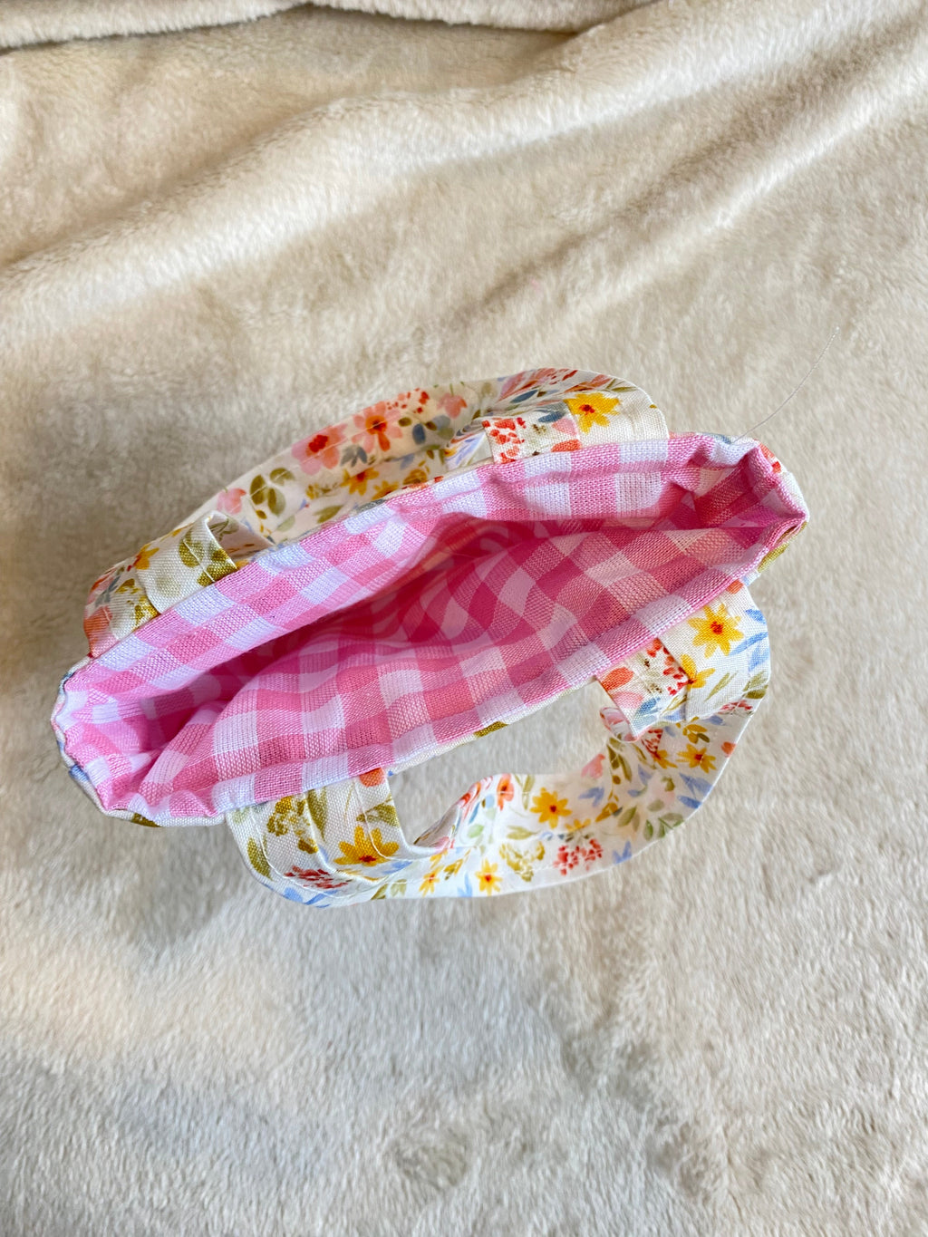 Mini tote bag - Golden Spring