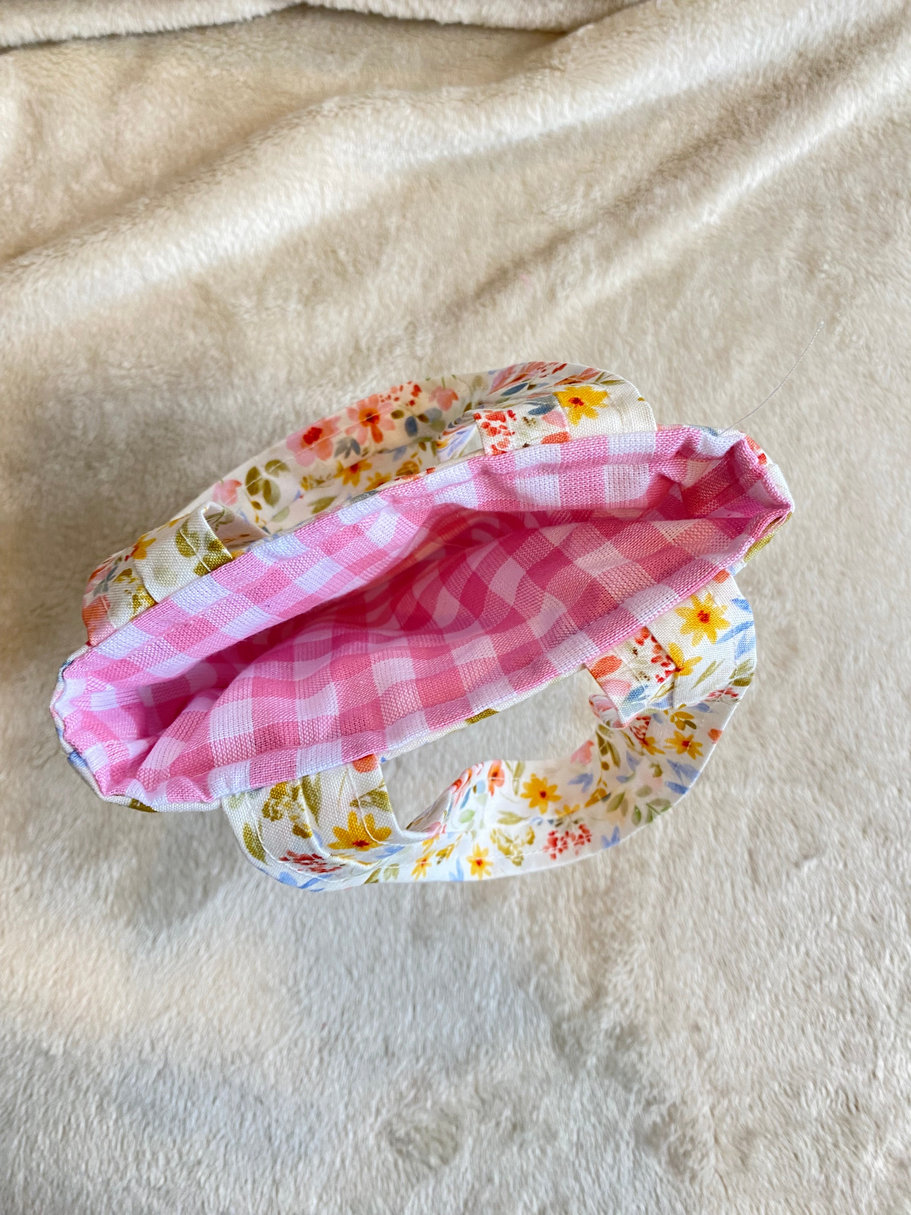 Mini tote bag - Golden Spring