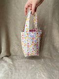 Mini tote bag - Golden Spring