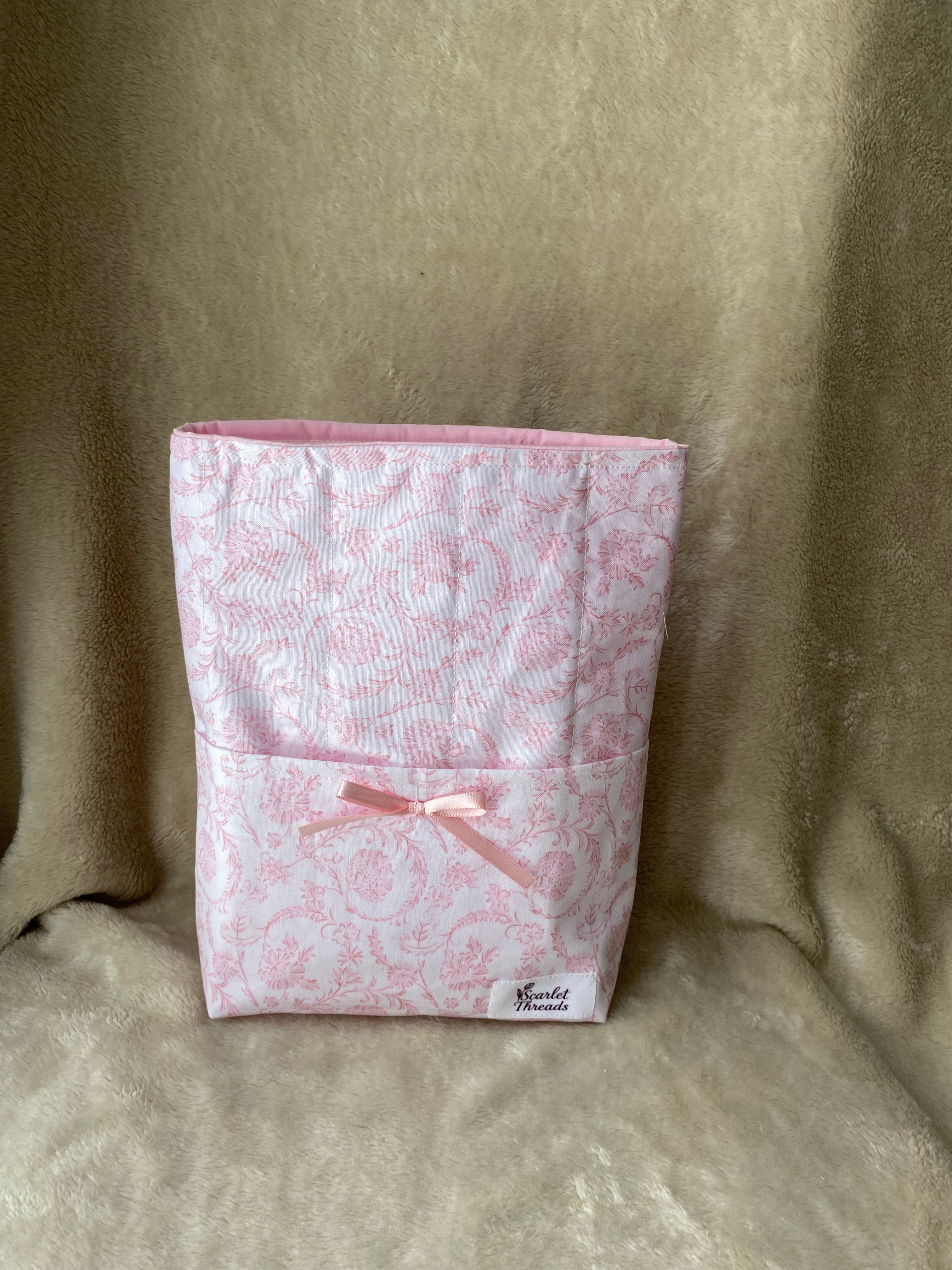 Bible Sleeve - Vintage Pink