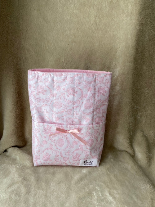Bible Sleeve - Vintage Pink
