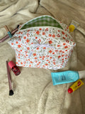 Makeup Bag - Fresh Garden