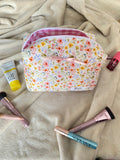 Makeup Bag - Golden Spring