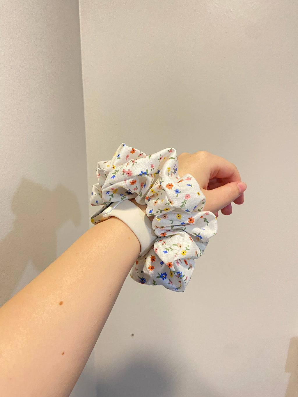 Scrunchie - Mini Wildflowers