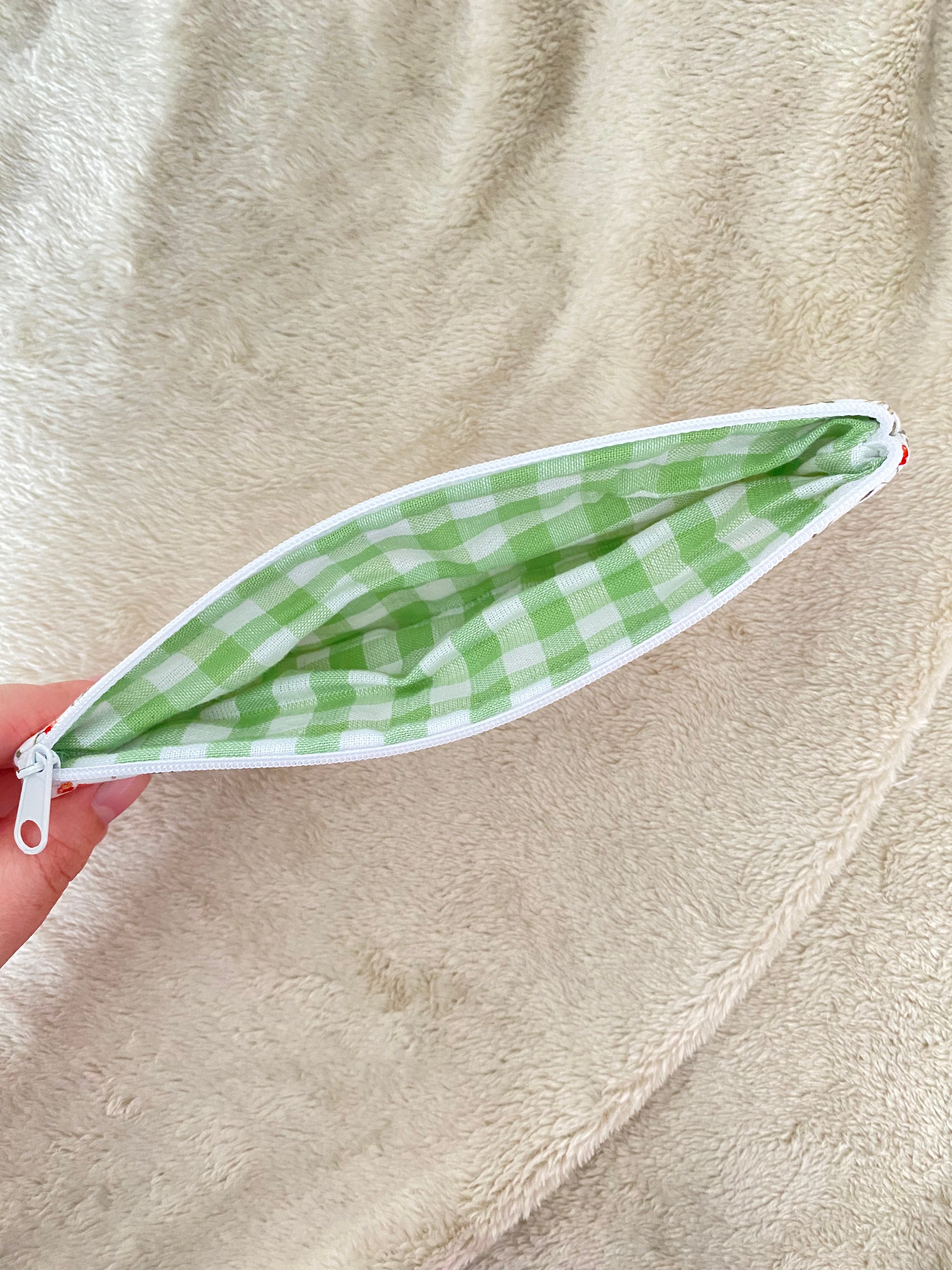 Pencil Case - Fresh Garden