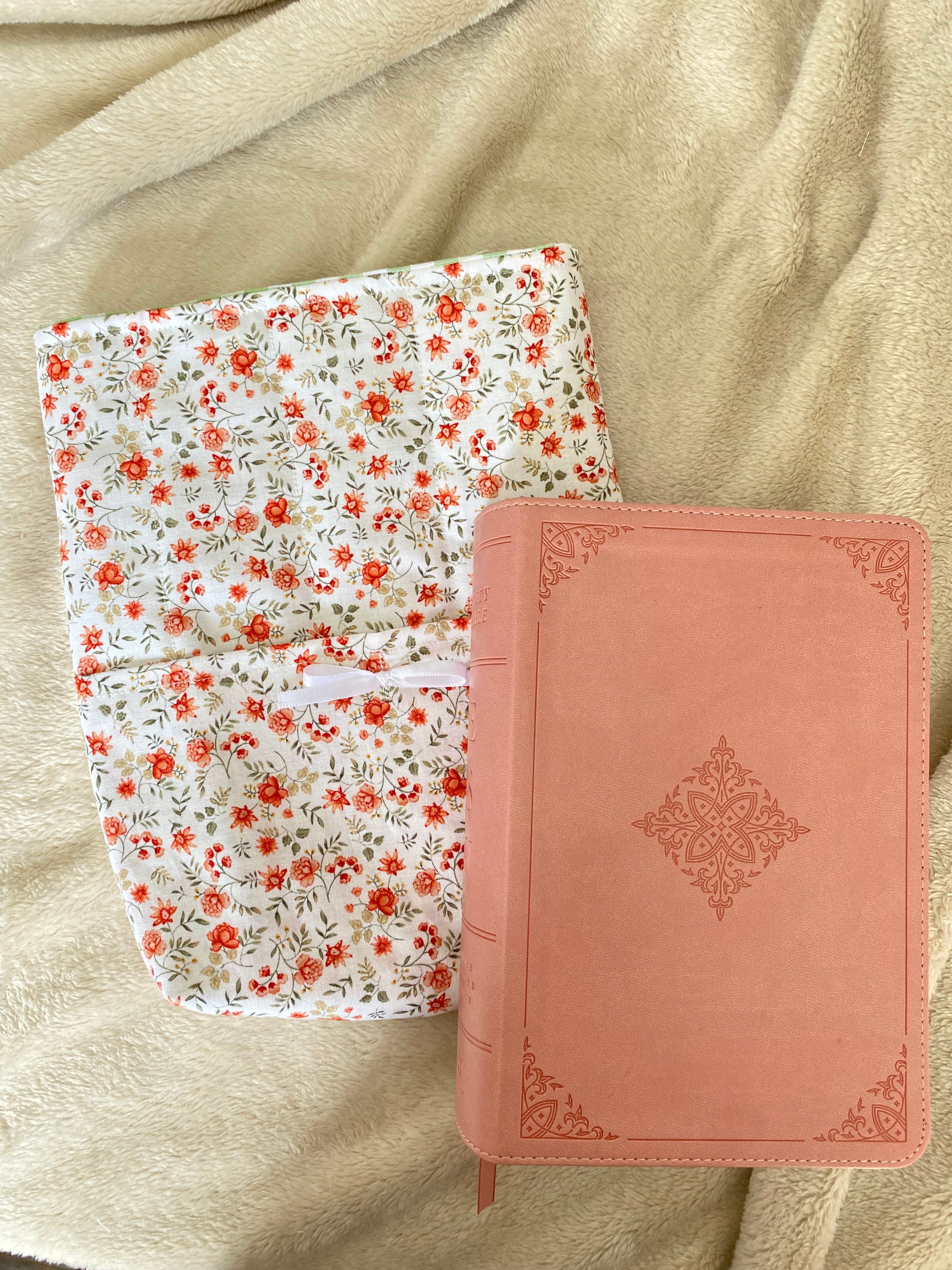 Bible Sleeve - Fresh Garden