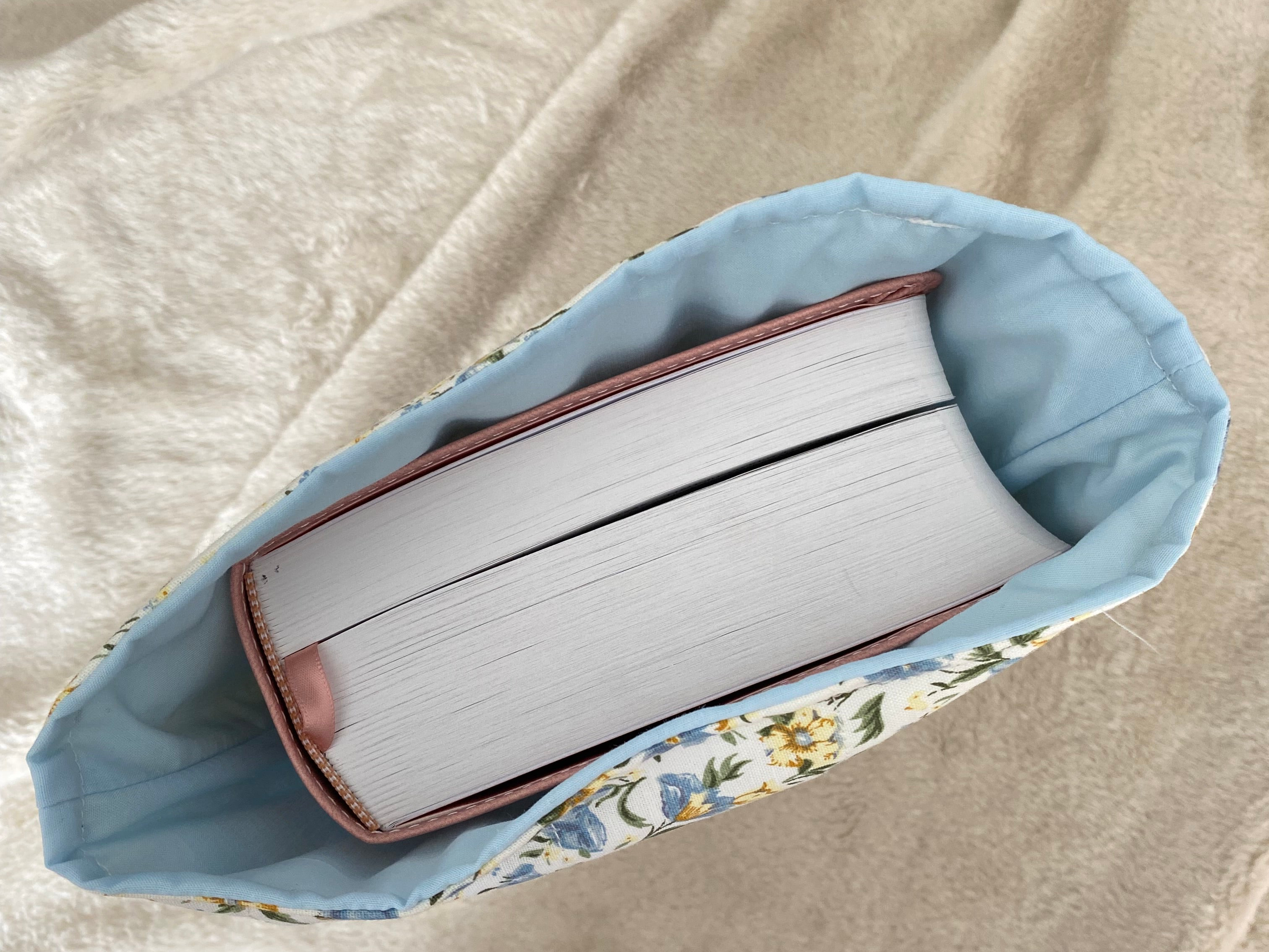 Bible Sleeve - Bluebell Fields