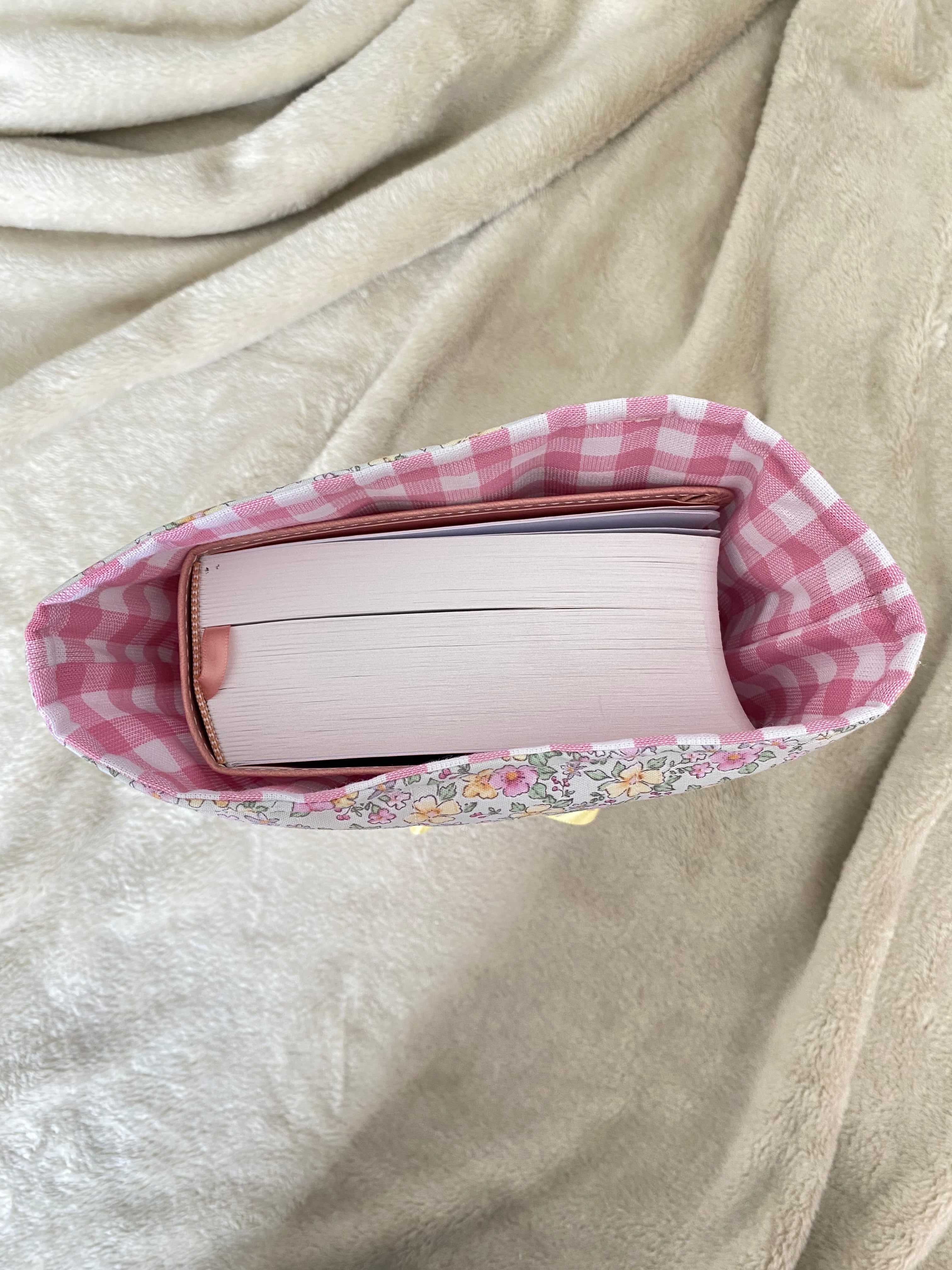 Bible Sleeve - Pretty Peonies