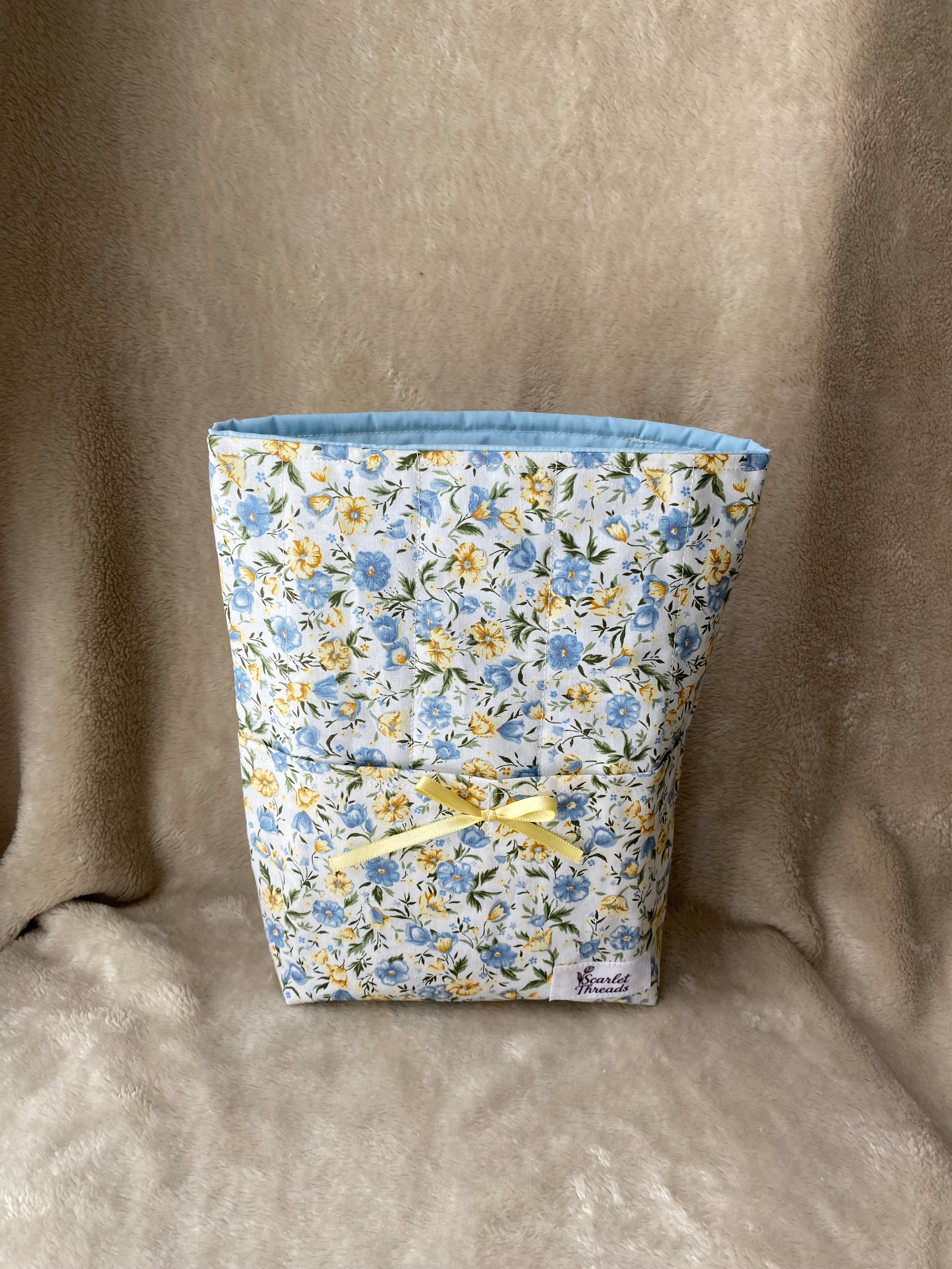 Bible Sleeve - Bluebell Fields