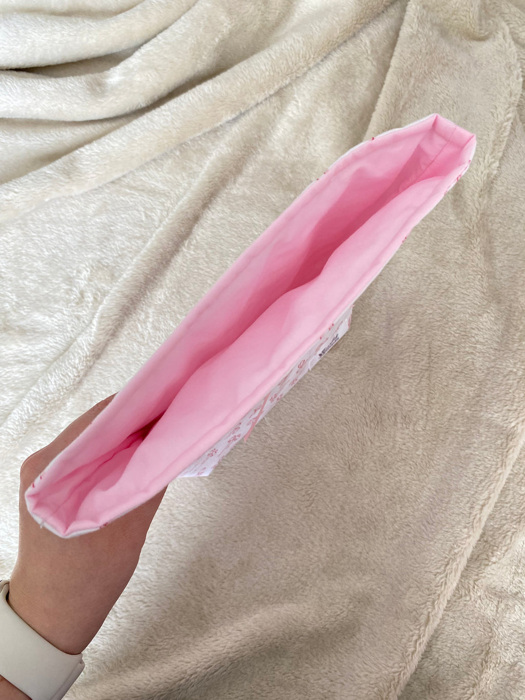 Bible Sleeve - Ballerina Bows