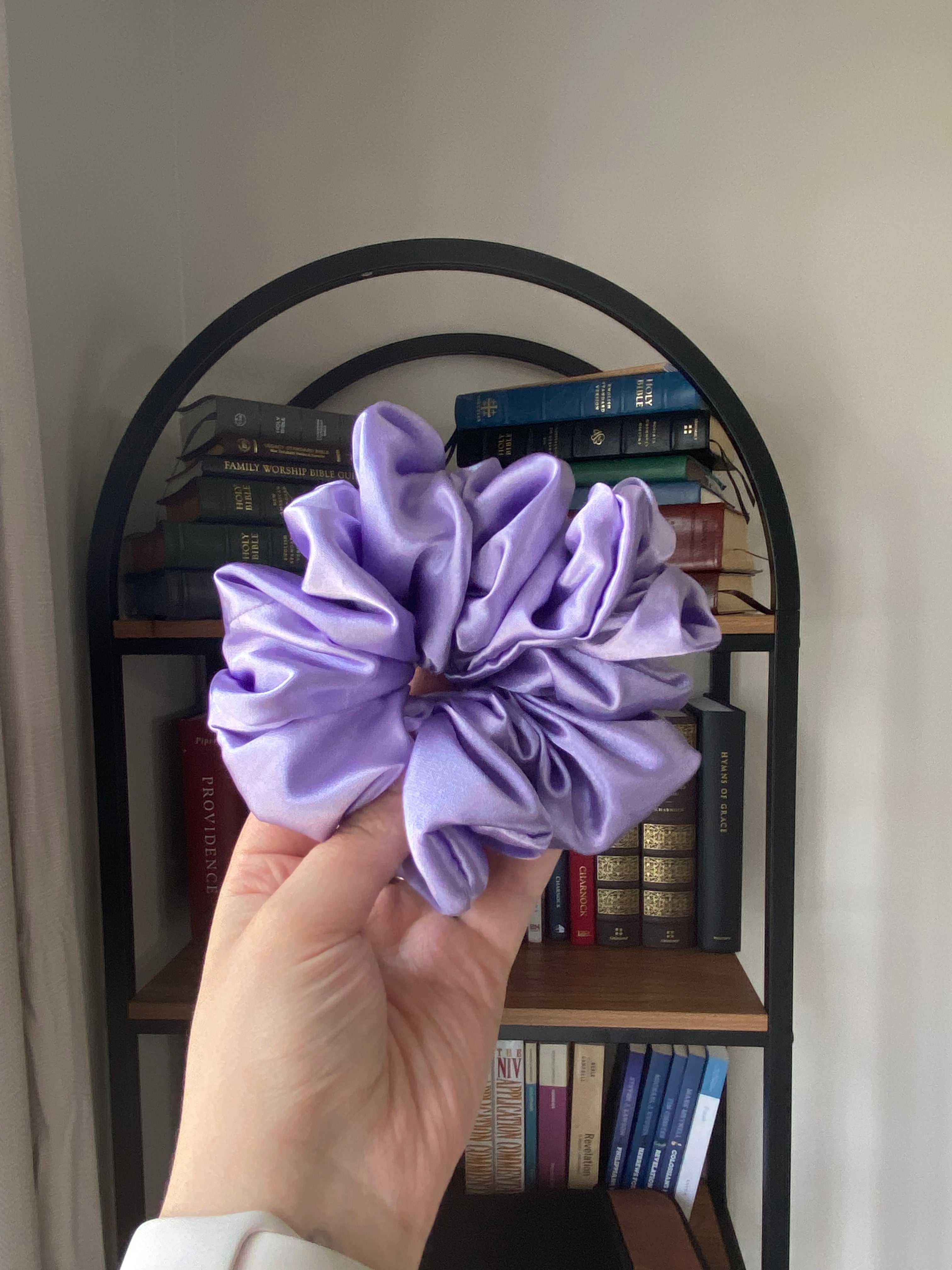 Scrunchie - Lilac