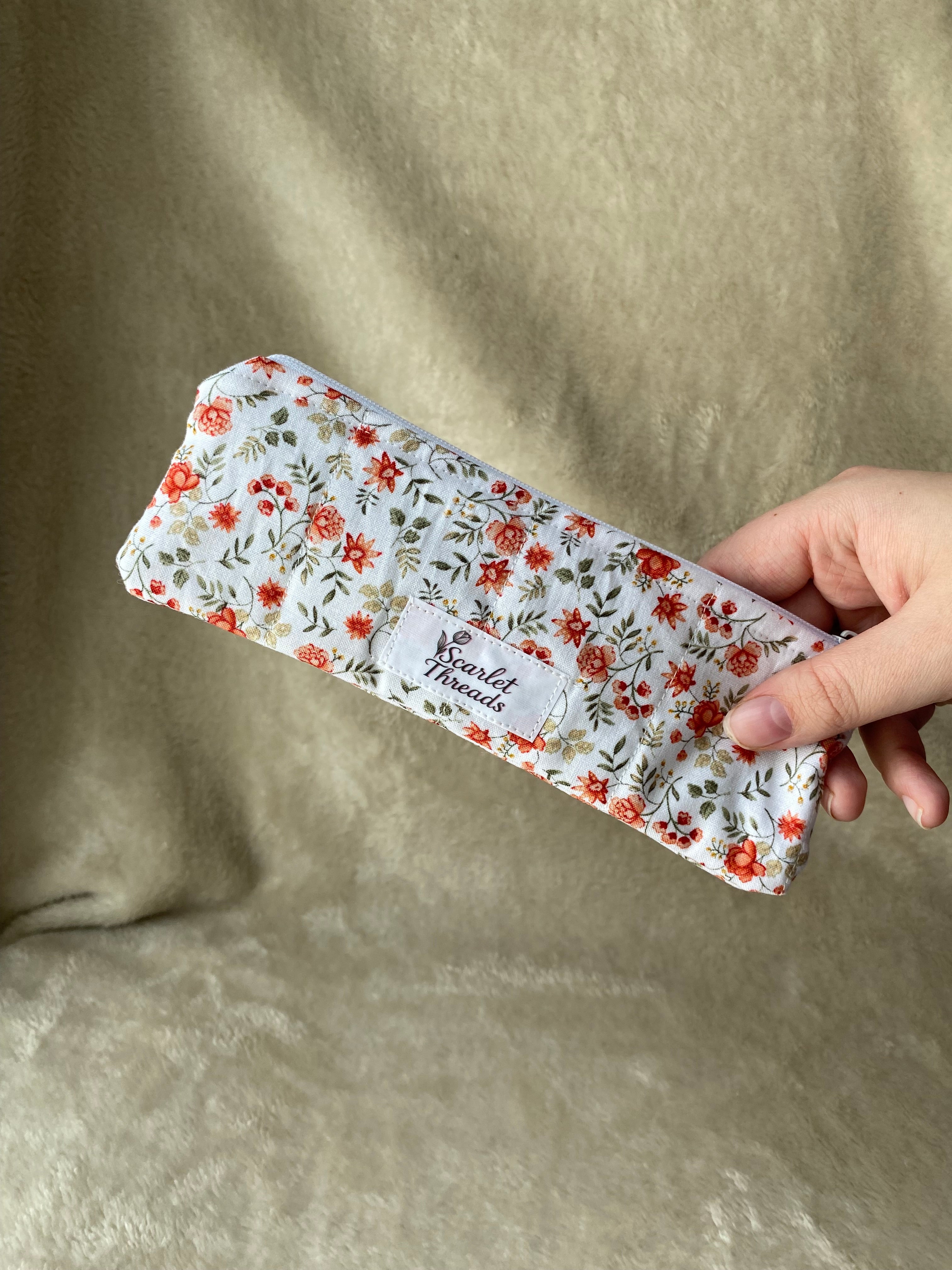 Pencil Case - Fresh Garden