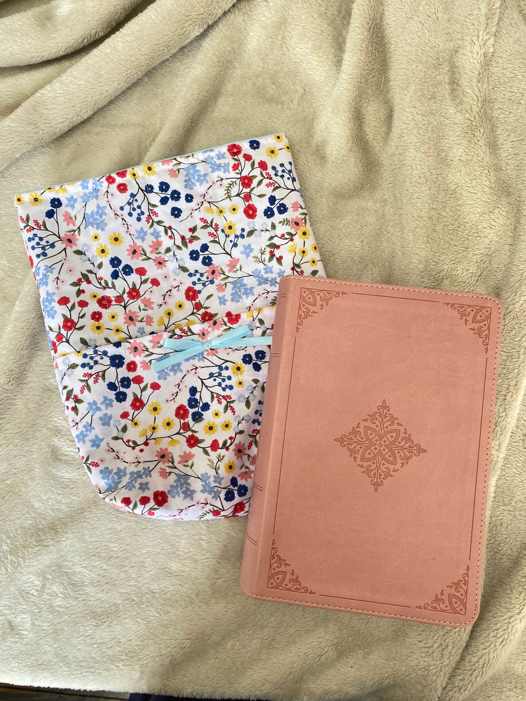 Bible Sleeve - Summer Wildflower