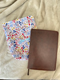 Bible Sleeve - Summer Wildflower
