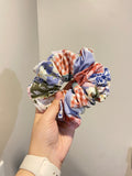 Scrunchie - Prairie Patchwork