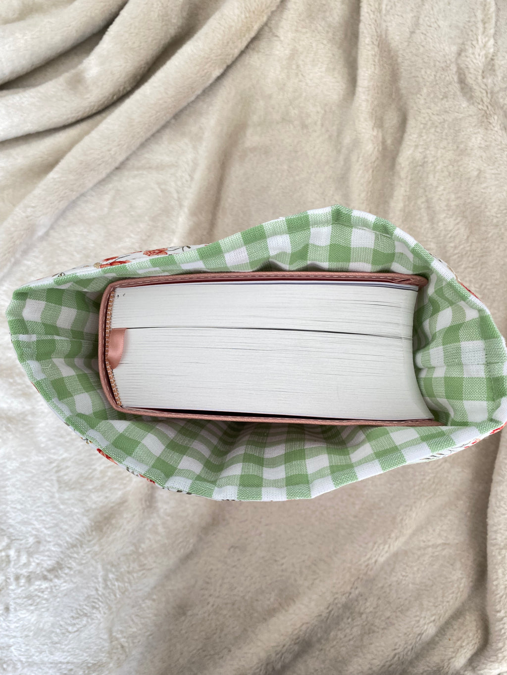 Bible Sleeve - Fresh Garden