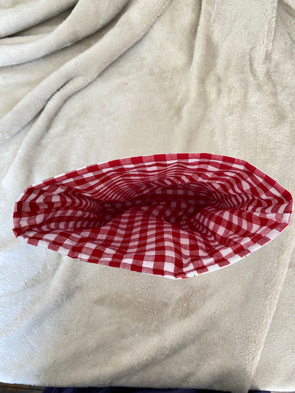 Bible Sleeve - Cherry Picnic