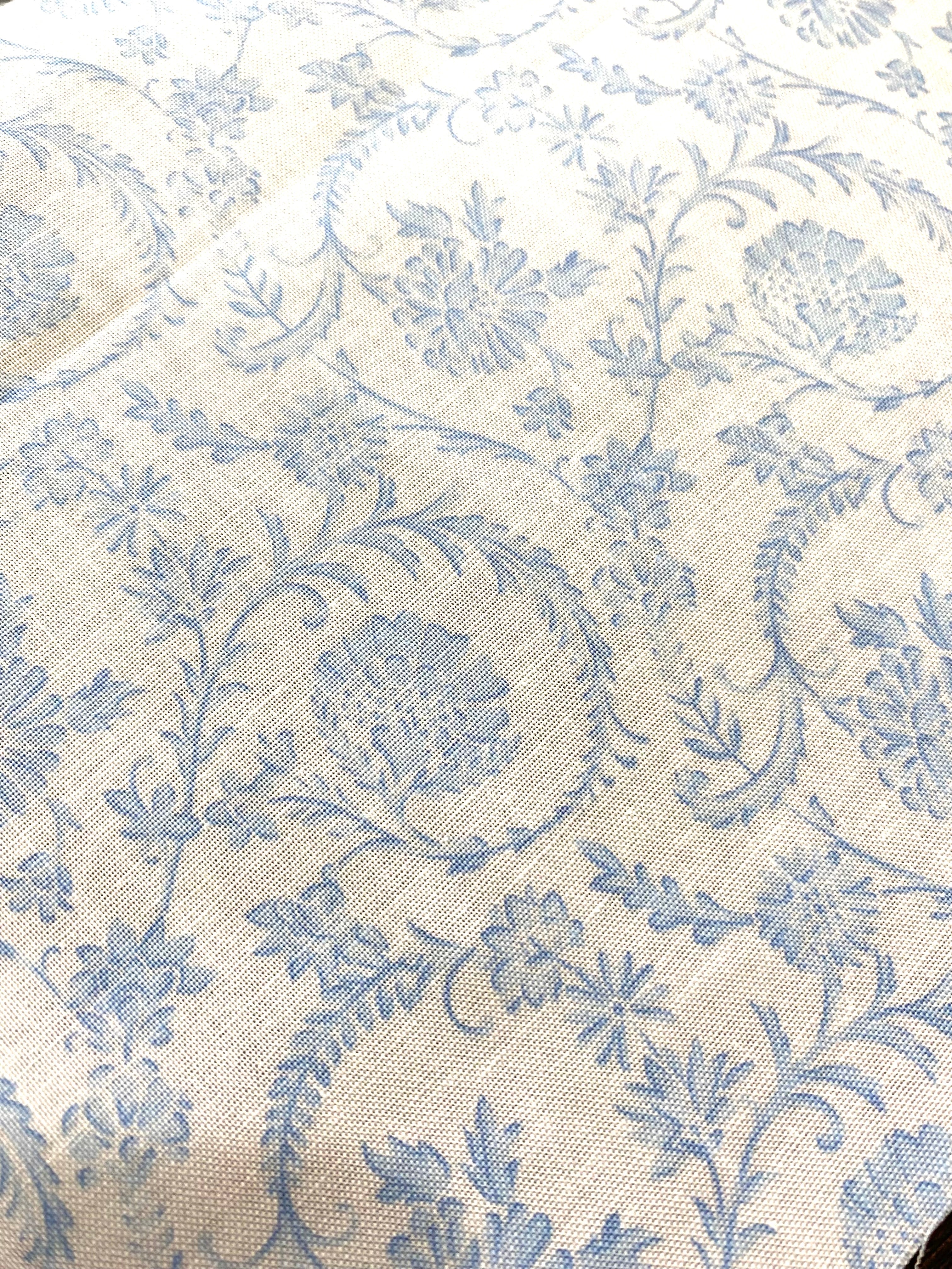 Wristlet - Vintage Blue