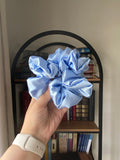 Scrunchie -Baby Blue