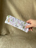 Pencil Case - Whimsical Wildflower