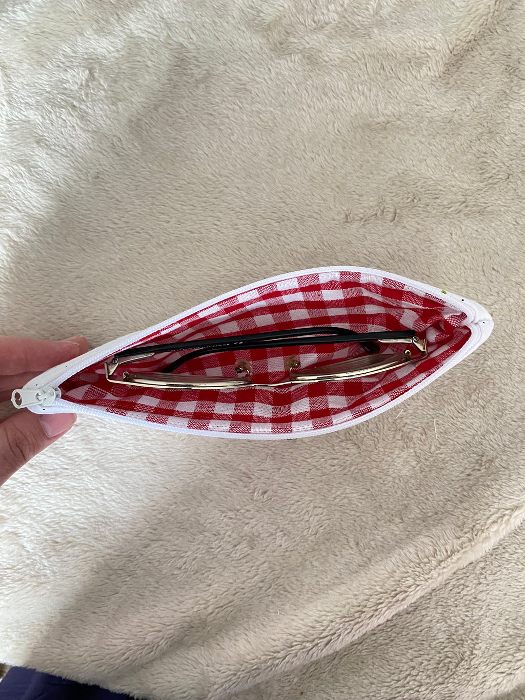Pencil Case - Cherry Picnic