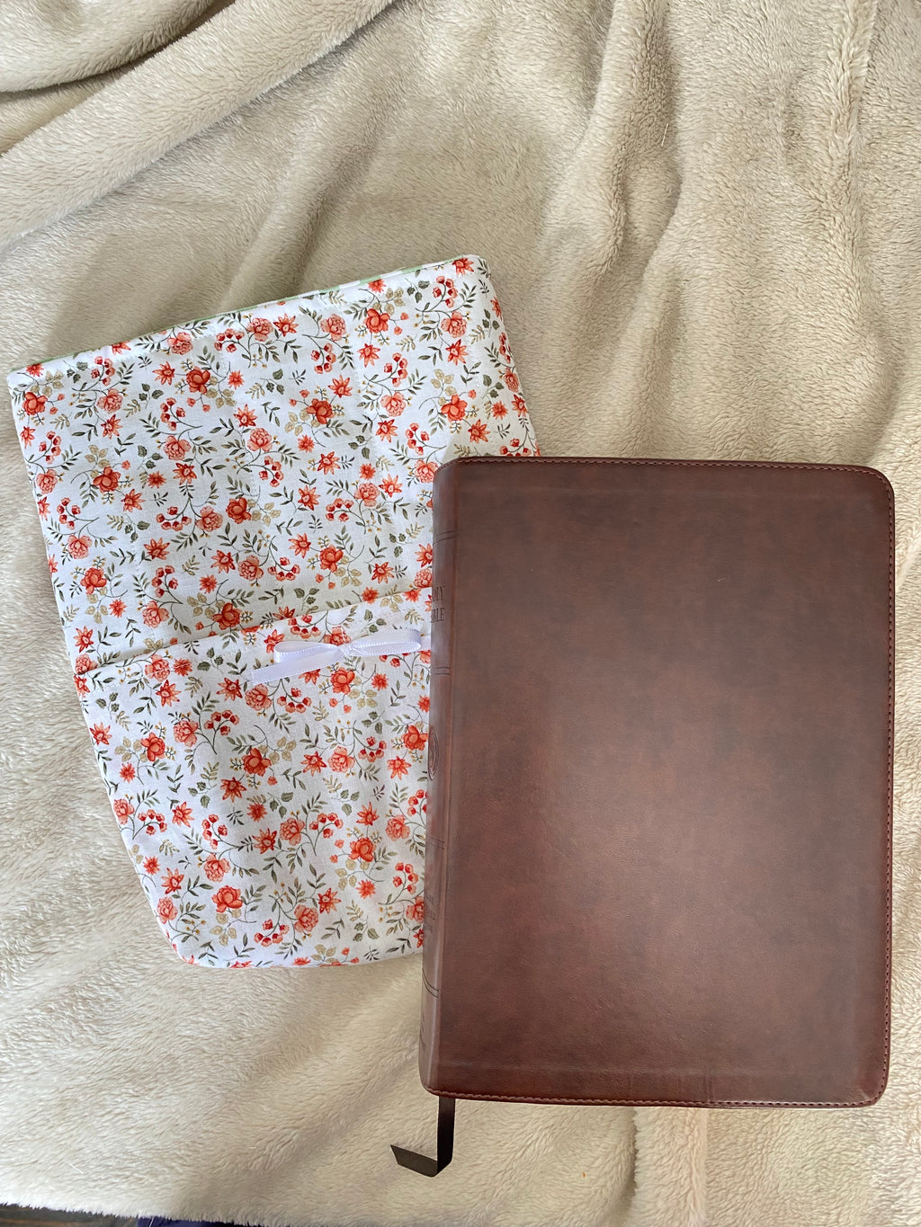 Bible Sleeve - Fresh Garden