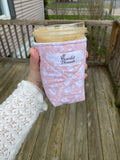 Cup Coozie - Blush Meadows